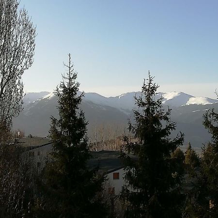 Centre Ville Avec Vue Exceptionnelle Font-Romeu-Odeillo-Via Luaran gambar