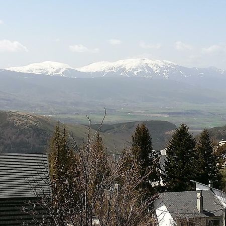 Centre Ville Avec Vue Exceptionnelle Font-Romeu-Odeillo-Via Luaran gambar